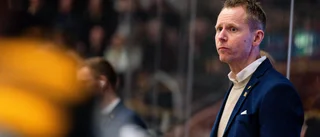 TV: AIK-tränaren hyllar veteranen – efter segern mot Rögle: ”Jätteglad – en fantastisk hockeyspelare”