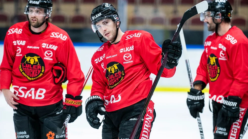 Konstantin Komarek är tillbaka i full matchform efter att ha dragits med sjukdomssymptom senaste tiden.