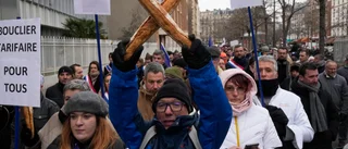 Franska bagare i protest – baguetten i fara?