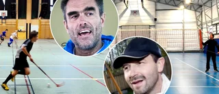 Fuktskadade sporthallen på Hertsön hålls fortsatt öppen • Oklart när föreningarna får flytta • "Kan fundera om man ska vara där varje dag"