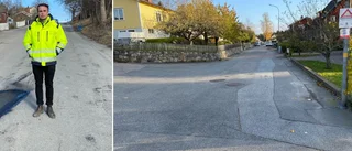Vattenläcka upptäckt nära Vasavallen – trafiken leds om: "Sker med kort varsel"