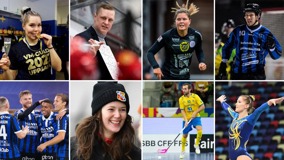 Hur mycket tjänar idrottsprofilerna i Uppsala? UNT-sporten har gjort en koll hur det ser ut. 