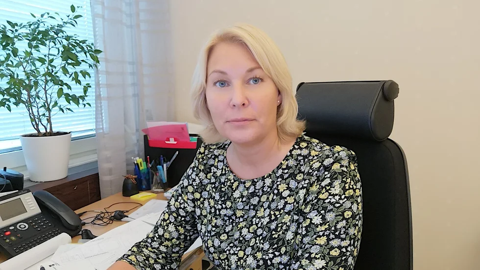 "Det är en stor fördel att de kan samordna och att det blir bättre samordning av utbildning, utrustning och fordon", säger Åsa Andersson, samhällsbyggnadschef, vid Arvidsjaurs kommun.