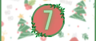 Testa dina kunskaper i vår julkalender - Lucka 7