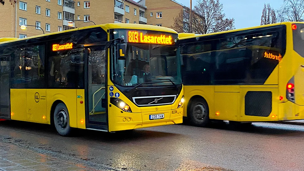 Från den 11 december går det att åka med regionbussarna även lokalt i Enköping, resenärernas klagomål fick UL att ändra sina rutiner.