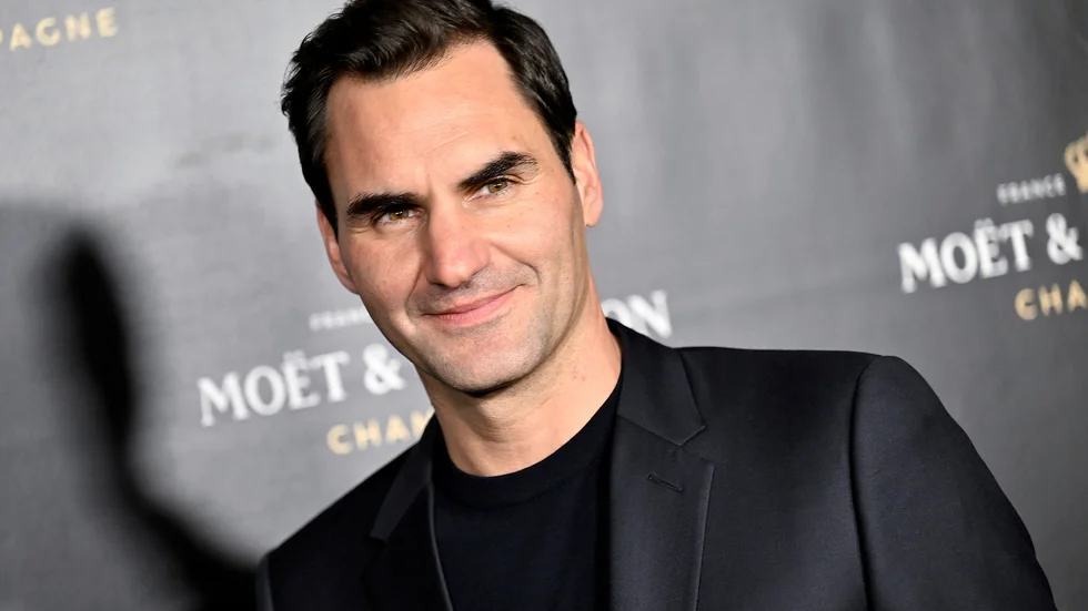 Roger Federer. Arkivbild.