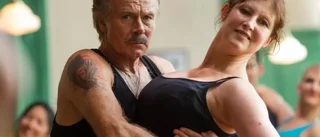 Filmen förstörs lite av humorn