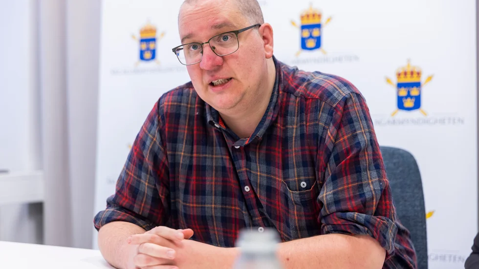"Straffet bestäms utifrån gärningen, hur klandervärd den är, vilket lidande, risktagande och vilken kränkning det är. Därför har jag svårt att se mer klandervärda brott än sexualbrott mot barn", säger Jonas Fjellström, åklagare.