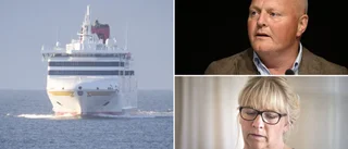 Regionen kräver att gotlänningarna kompenseras • Fohlin (S): ”Vår landsväg fördyras på ett helt orimligt sätt”