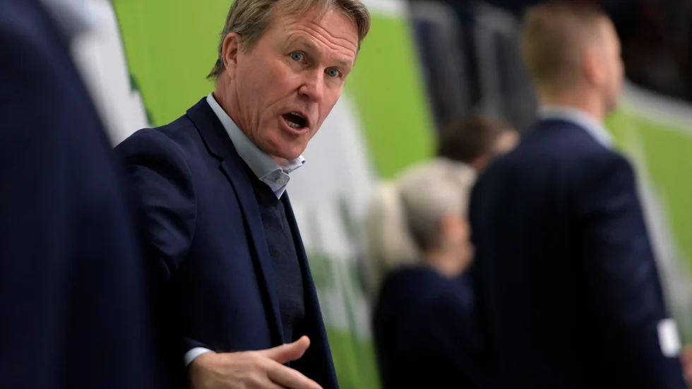 Johan Garpenlöv fick en vinnande start på tränarjobbet i Djurgården, men hans lag övertygade inte.