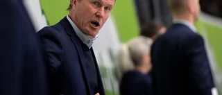 Garpenlöv efter segern: "Har en resa att göra"