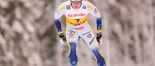 Anger fyra i sprintfinalen: "Nybörjarmisstag"