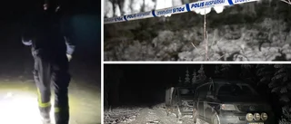 TV: Här hittades kvarlevorna som misstänks tillhöra försvunne Olle • Polisens tekniker: ”Skönt att få ett avslut”