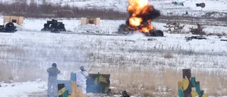 Norge köper pansarvärn till Ukraina