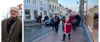Dags för sjätte tomteparaden i Västervik • Så mycket har tidigare parader gett