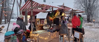 Läsarbilden: Marknad i Ersnäs    