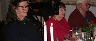 Mat, musik och historia vid Raan.nu:s julmiddag
