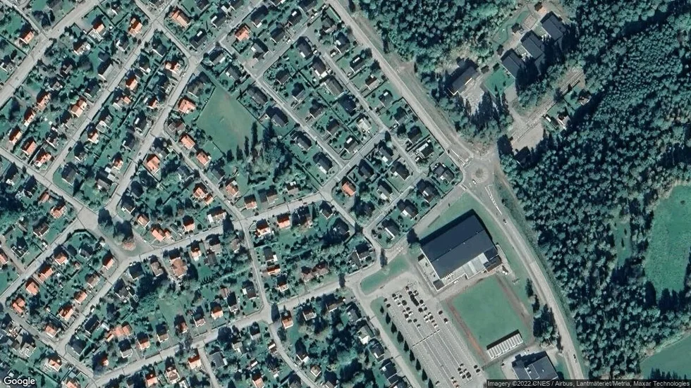 Området kring Mogatan 2