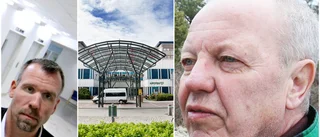 Ove Johansson uppringd av falskt sjukhus – fler män i samma ålder har fått liknande samtal: "Jädra typ" ✓Regionen varnar