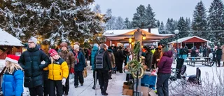 Stort intresse för Hägnans julmarknad – drygt 1500 biljetter kvar