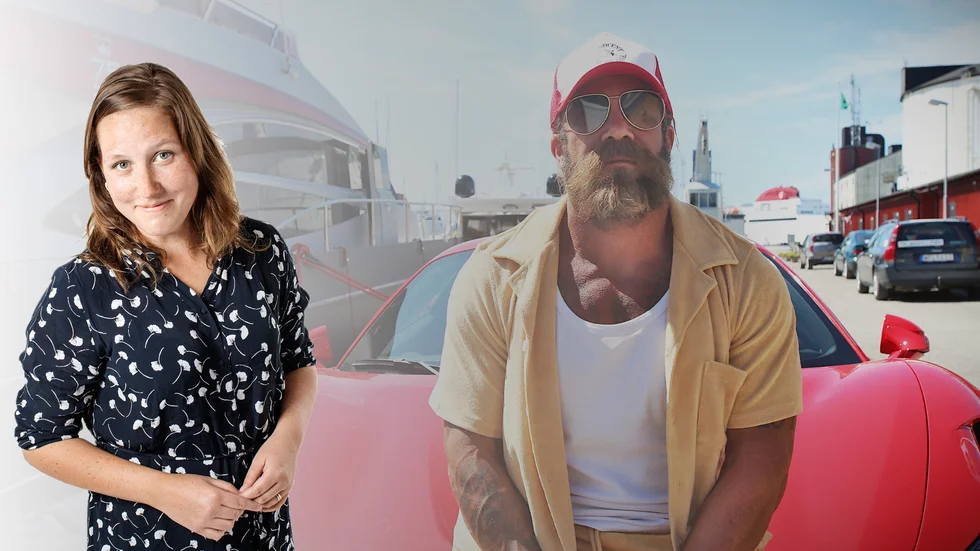 Jenny Persson och Jan Emanuel om pappor.