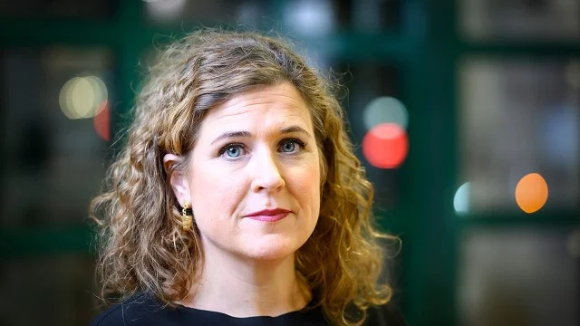Eva Ekelund är policychef för Svenska kyrkans biståndsarbete ACT