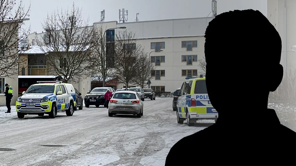 Mannen som i början av december rymde från en förhandling i tingsrätten har nu dömts på alla punkter.