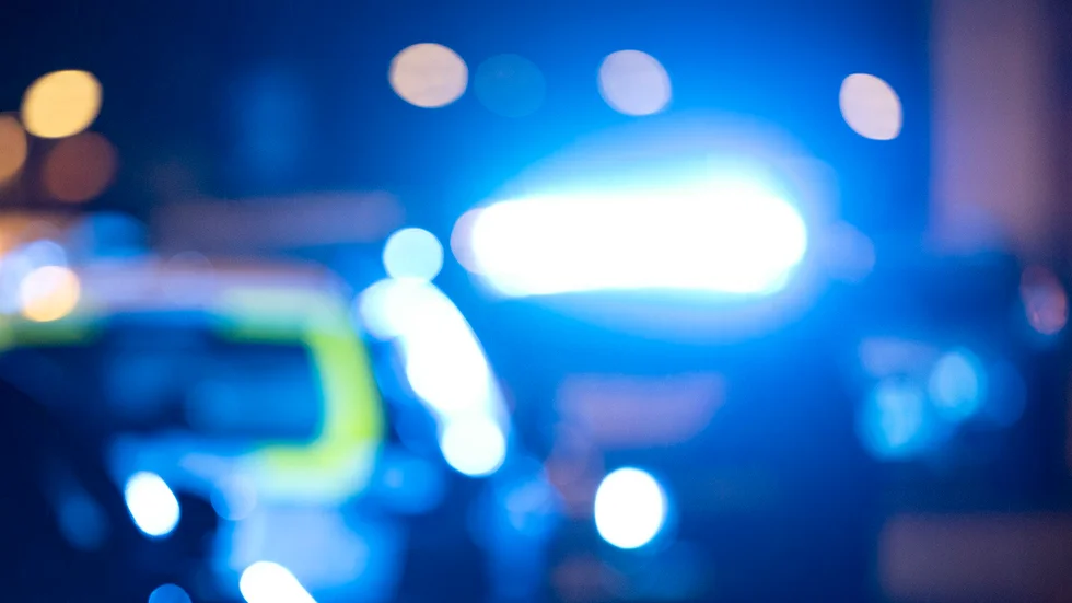 Omkring 75 ärenden hanterade polisen i Sörmland under natten mot söndagen. Bilden är inte från något av dessa ärenden.