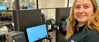 Premiär idag: nu kan du självskanna dina varor på Systembolaget • "Många vill att det ska gå snabbare"