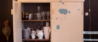 Huset som åldrats med värdighet
