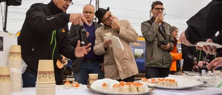 "Fantastiskt att kunna resa"