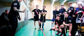 IBK Luleå föll mot serieledaren