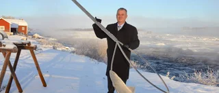 "Ambitionen är hela landet"
