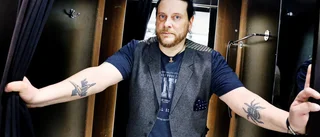 Crister får en ny, rockig stil: "Det känns som att jag har hittat rätt"