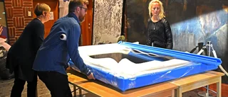 Hon leder vägen för Norrbottens konstmuseum