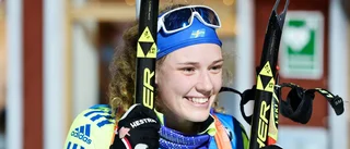 Öberg om succédebuten: "Jag har tagit väldigt många kliv"