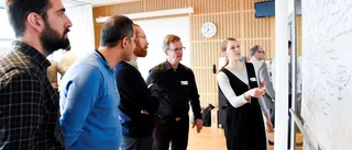 Ingenjörer lär sig att "tänka utanför boxen"