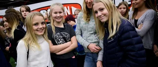 De fick träffa idolerna från Youtube