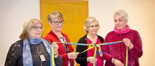 Strandvillan är nu invigd