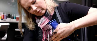 Sandras stil: En färgstark kvinna