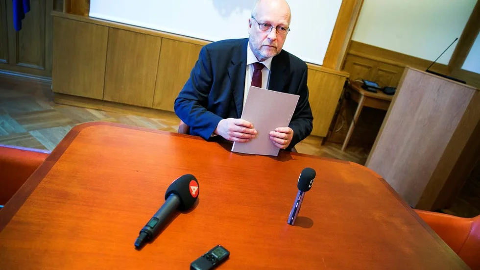 Tagit i frågan. Det har landshövdingen Sven-Erik Österberg.