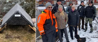 Goda gärningen: De byggde hus för att rädda sjöfågeln