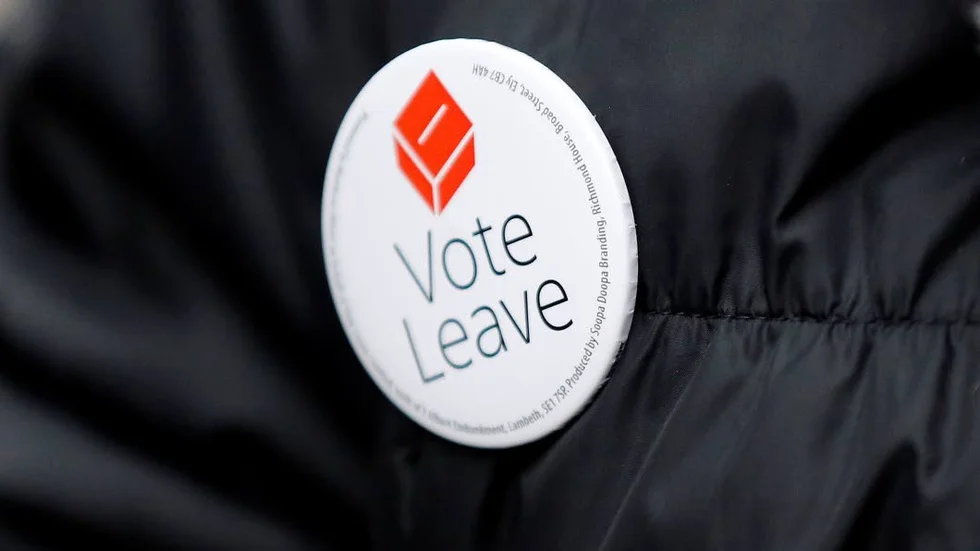 FOLKOMRÖSTNING. Debatten är het inför Storbritanniens folkomröstning om EU 23 juni.