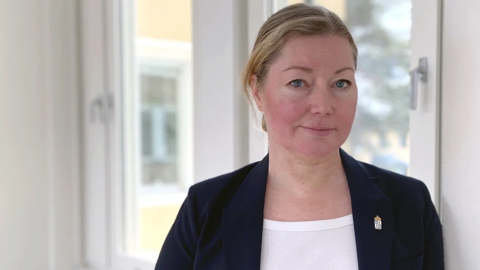 "Svåra val ska fattas och hårt arbete kommer krävas", säger Anna-Karin Abrahamsson.