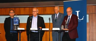 LTU:s nya satsning - på 100 miljoner kronor