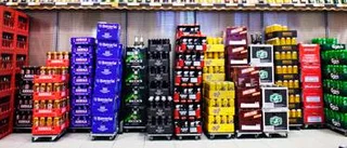 Luleåbo smugglade enorma mängder öl och sprit