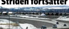 Kiruna kommun fortsätter striden med LKAB
