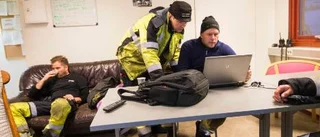 I olyckornas spår