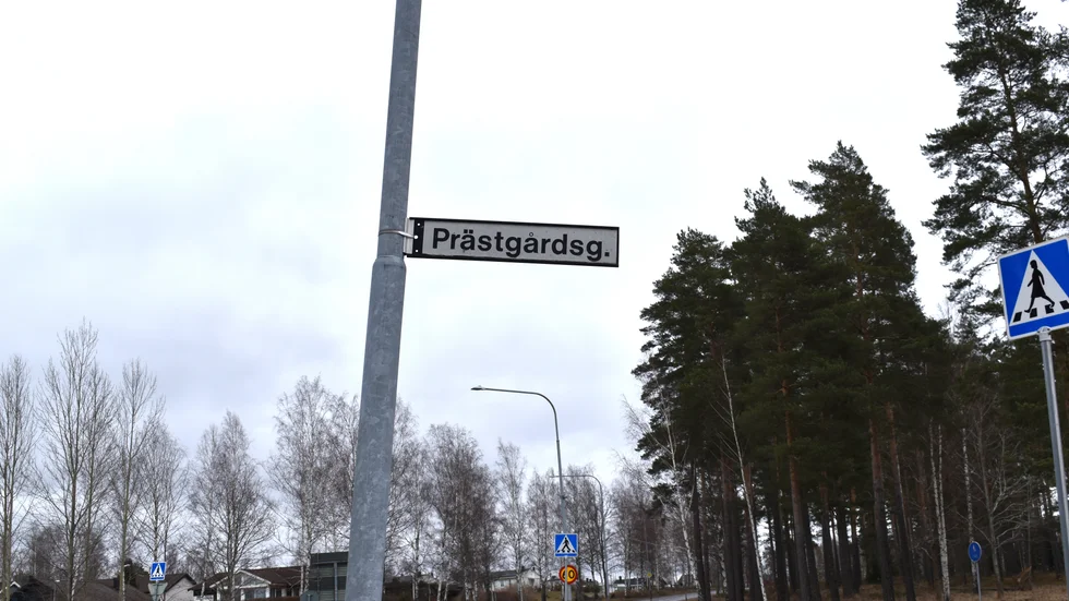 Prästgårdsgatan sticker ut med flest cykelolyckor i Vimmerby, enligt statistik från Transportstyrelsen.