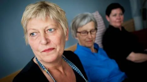 Kate Fahleson, kokerska i Luleå kommun hoppas att varslet och den eventuella strejken  ger högre lön för Kommunals medlemmar.